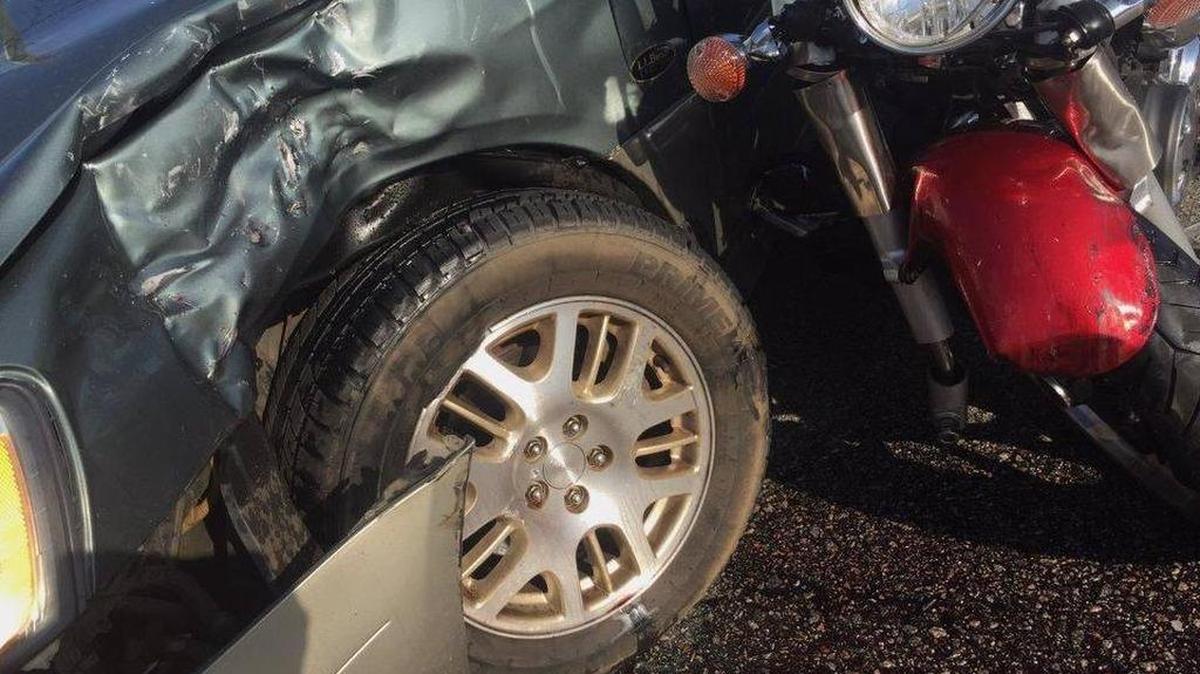 Lexington police and Highway Patrol investigated a wreck that happened in April on Sunset Boulevard in front of Walmart.