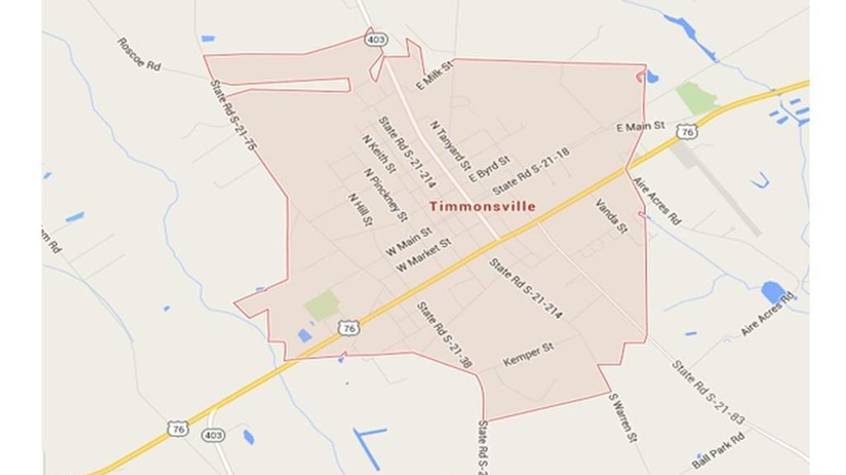 Timmonsville, SC