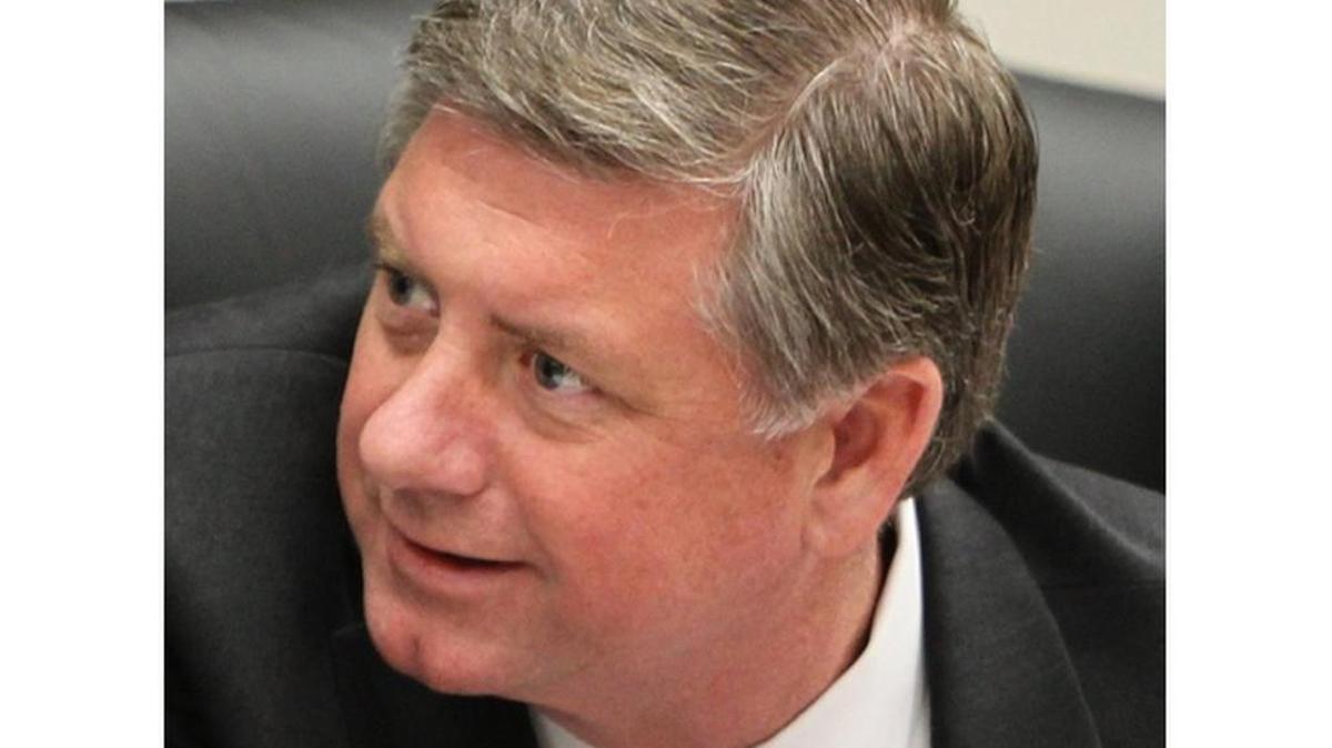 
State Rep. James Merrill, R-Berkeley
