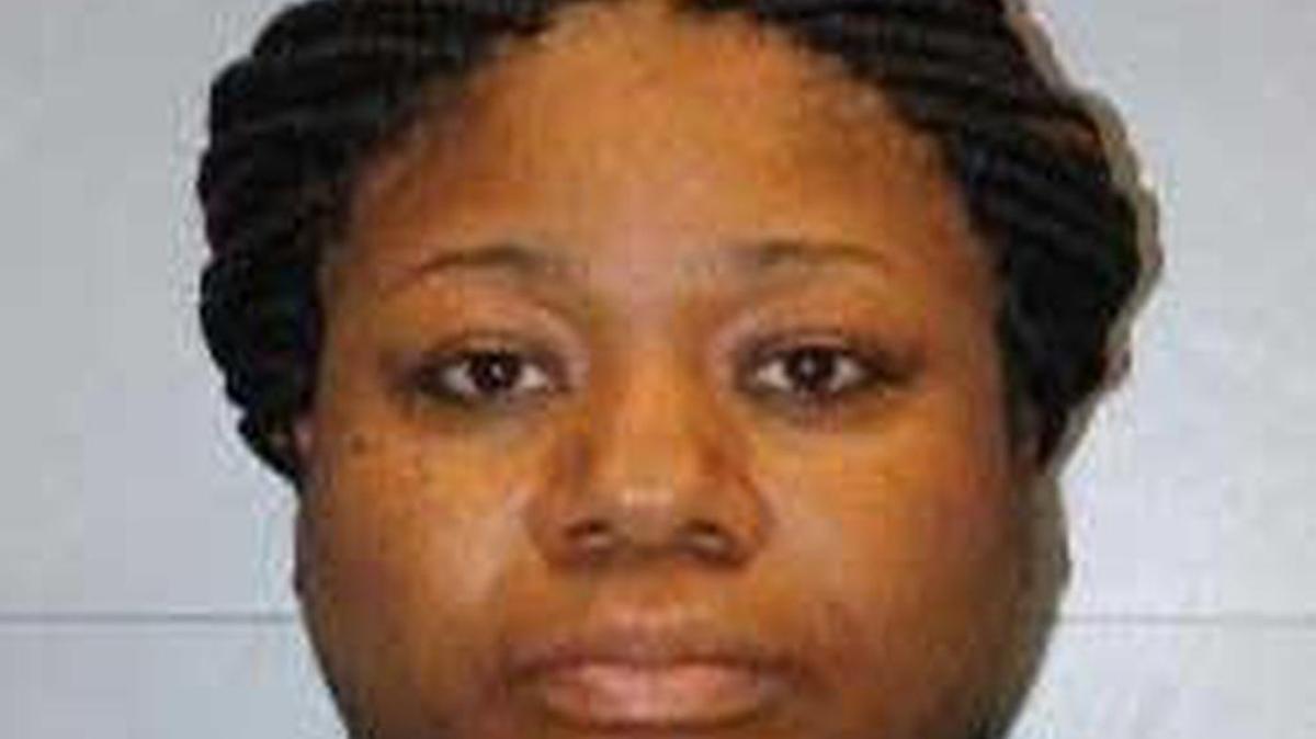 Sharmeen Danyelle Crandell