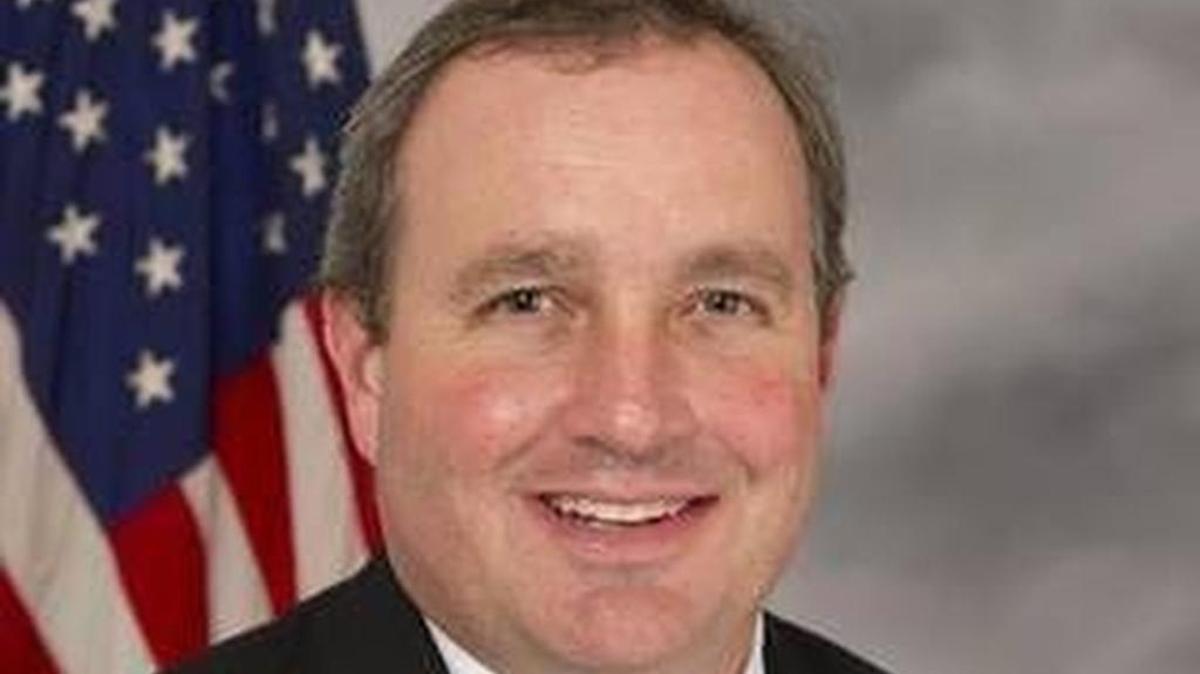 U.S. Rep. Jeff Duncan, R-Laurens