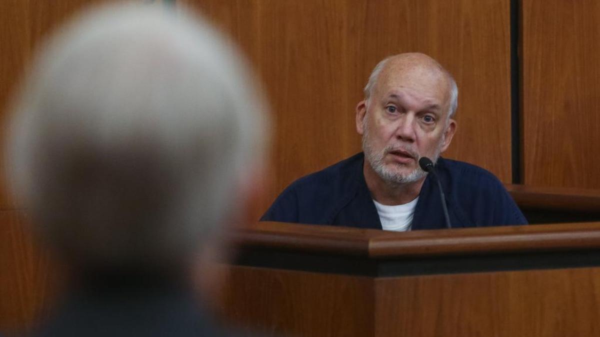 Serial child molestor Chuck Sullivan took to the witness stand Thursday and explained how he’s reformed and should be set free.