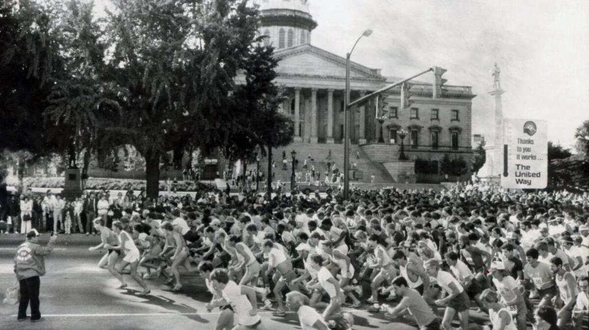Governor’s Cup road race.