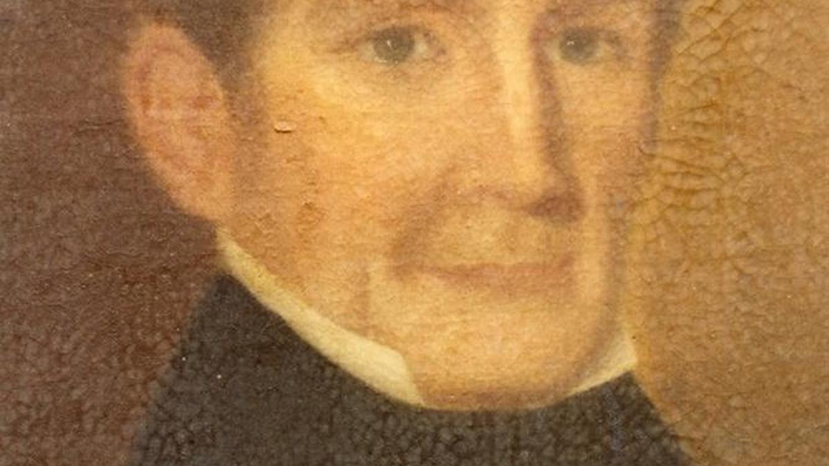 Dr. Thomas Woodward Hutson Sr. died in 1871 at 68 in Aiken and was buried at Stoney Creek Presbyterian Church, where his great-grandfather was the first pastor. The prominent doctor’s tombstone was stolen in about 1960 but will soon be returned to the Yemassee cemetery.