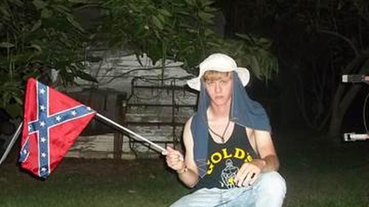 From a now-defunct website registered in Dylann Roof’s name, posted with a document alleged to be his ‘manifesto.’