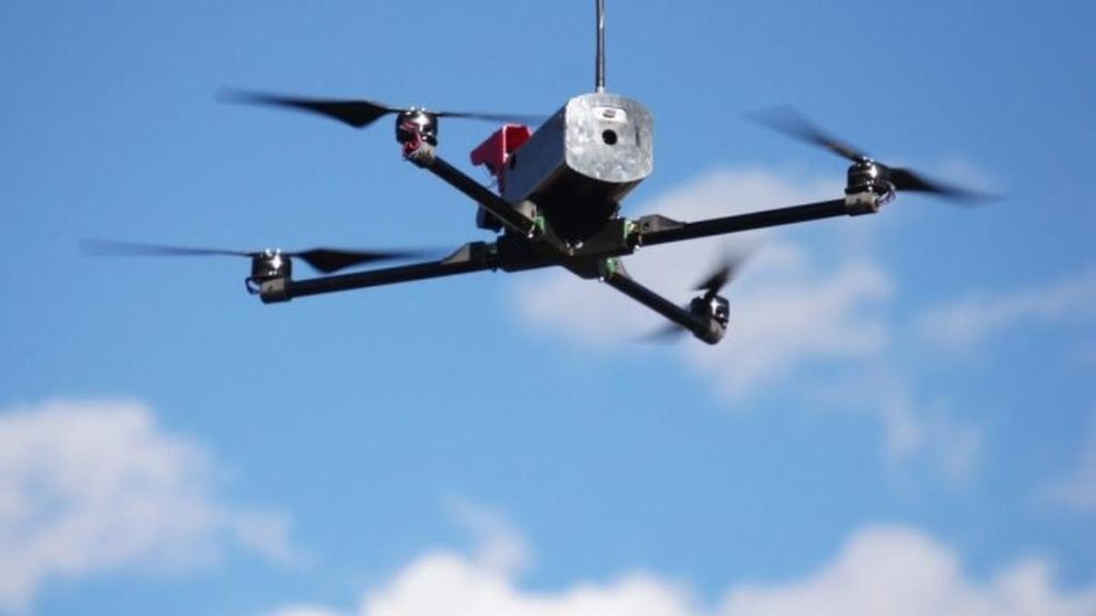 Drones are a concern at the Savannah River Site nuclear weapons complex
