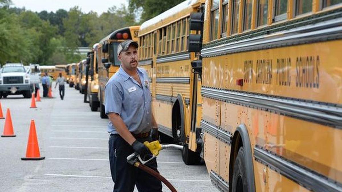 State Education Superintendent Molly Spearman has requested $105 million from the Legislature to help replace South Carolina’s oldest school buses.