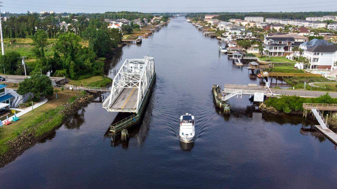 What to know about Horry County bridges during a hurricane or tropical storm