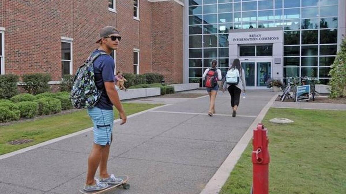 Coastal Carolina University