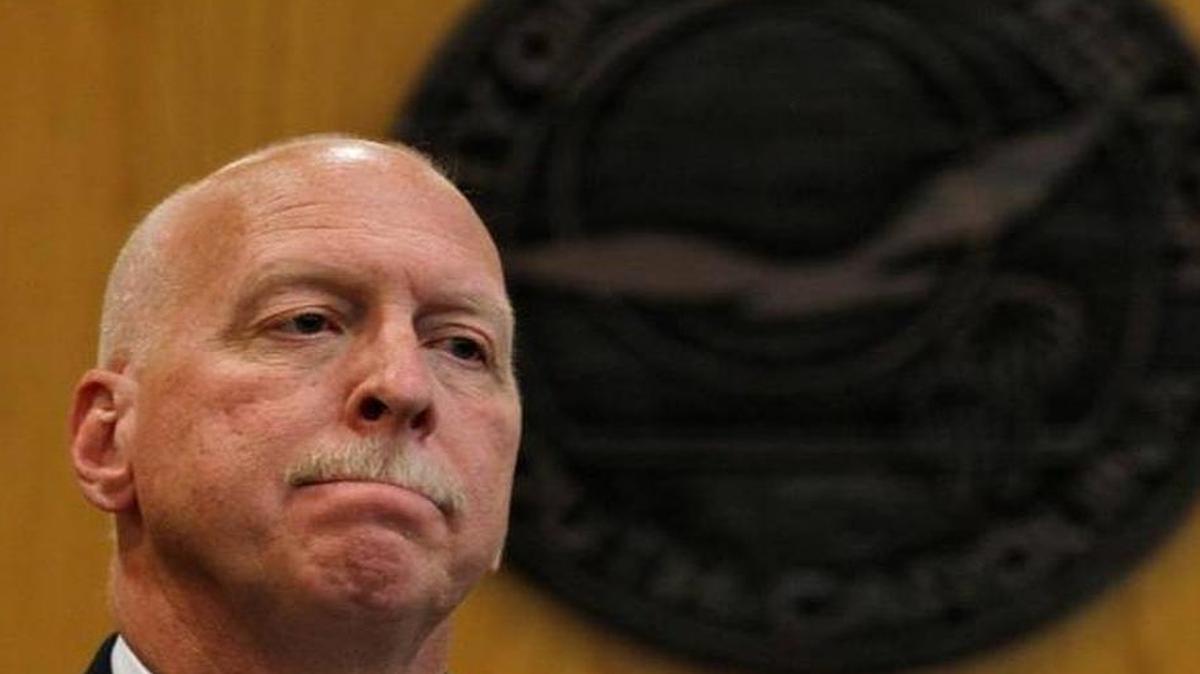 
Myrtle Beach Police Chief Warren Gall
