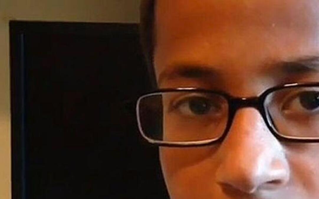 
Ahmed Mohamed
