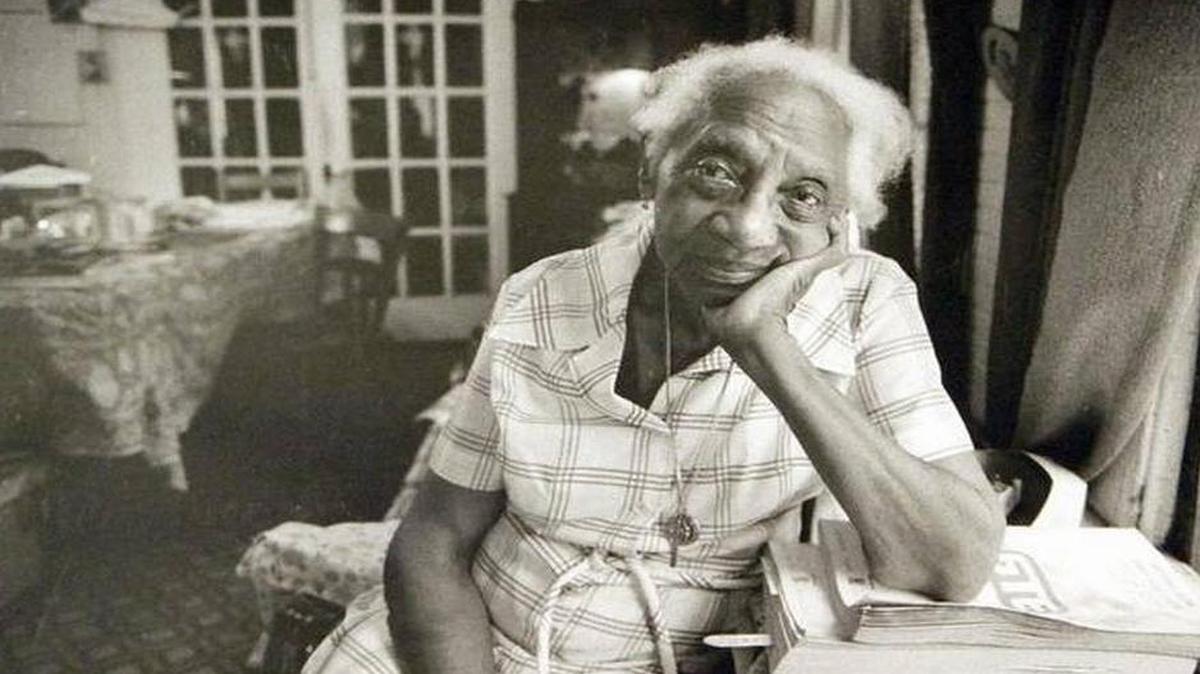 
Miss Ruby Forsythe is inducted into the Georgetown County Women's Hall of Fame on Tuesday, March 10, 2015. Miss Ruby, was born in 1905 and died in 1992. She began teaching at the Pawleys Island school in 1938 and remained there until she retired in 1991. The school closed in 2000 after 97 years. Miss Ruby's Kids, a literacy program for children, bares her name. 
