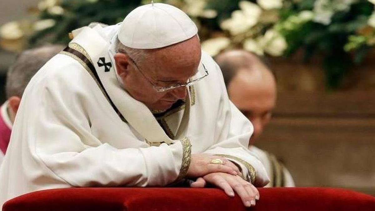 
Pope Francis
