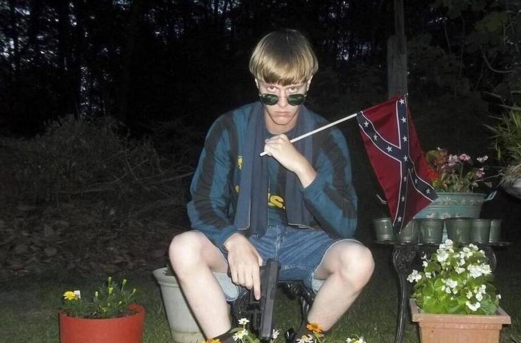 
Dylann Roof
