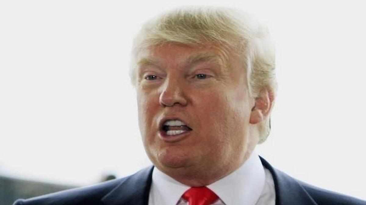 
GOP Presidential candidate Donald Trump
