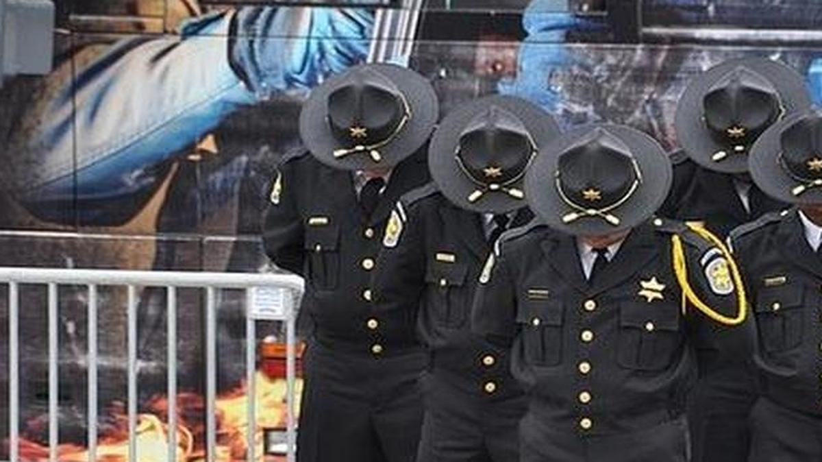
Horry County Sheriff’s Honor Guard
