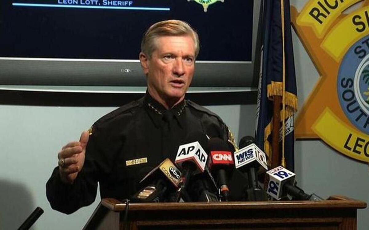 Sheriff Leon Lott