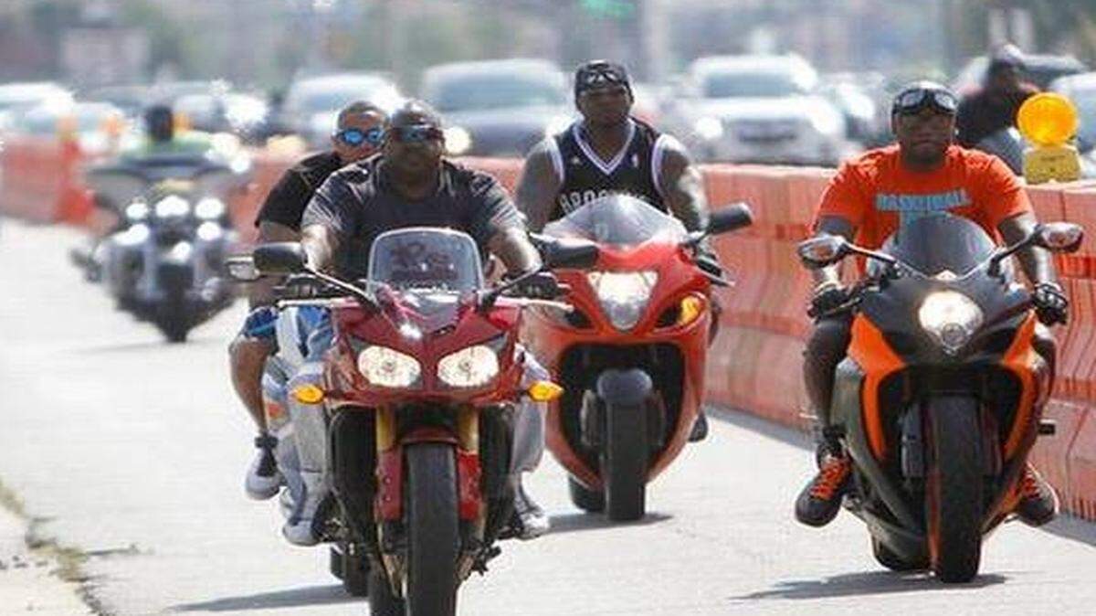 
Atlantic Beach Memorial Day Bikefest will be held in May.
