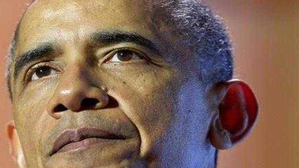 
President Barack Obama
