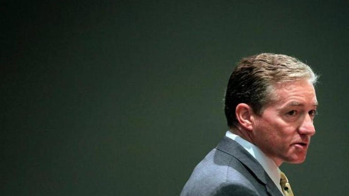 
S.C. Sen. Greg Hembree
