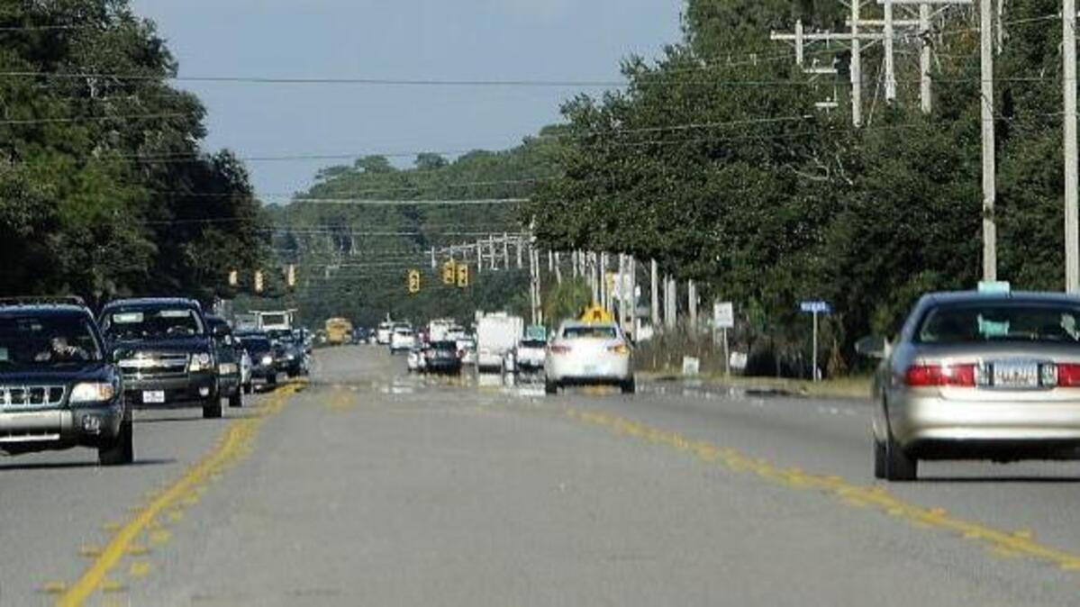 
U.S. Hwy 17 in Pawleys Island shown in this 2013 file photo.
