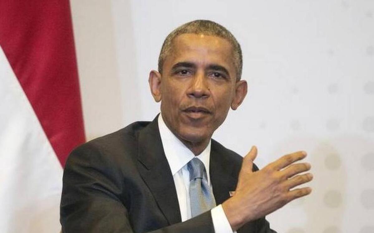 
President Obama
