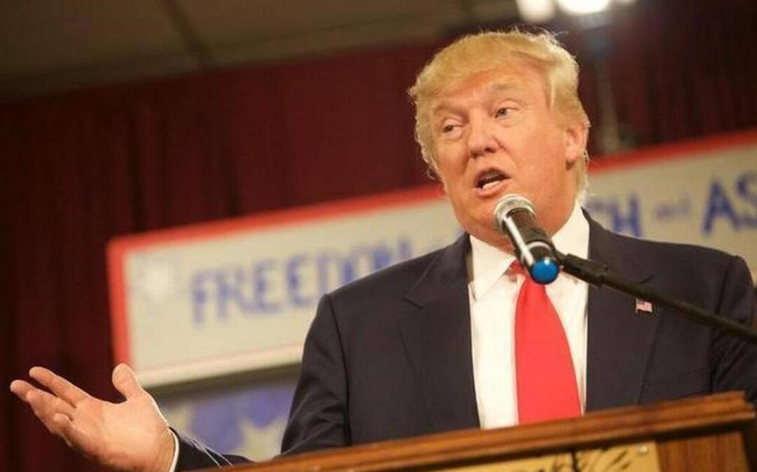 
Donald Trump
