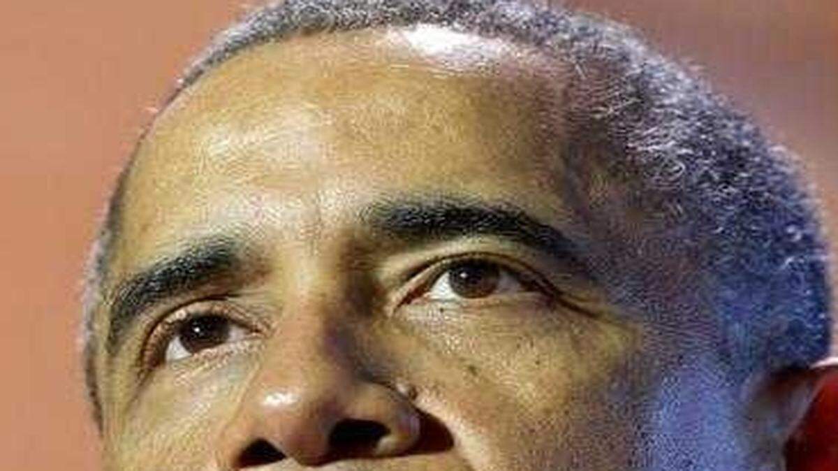 
President Barack Obama
