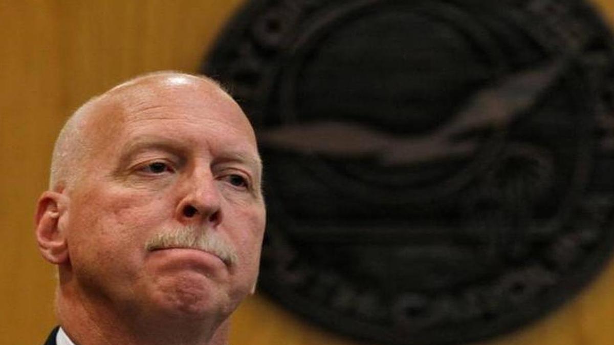 
Myrtle Beach Police Chief Warren Gall
