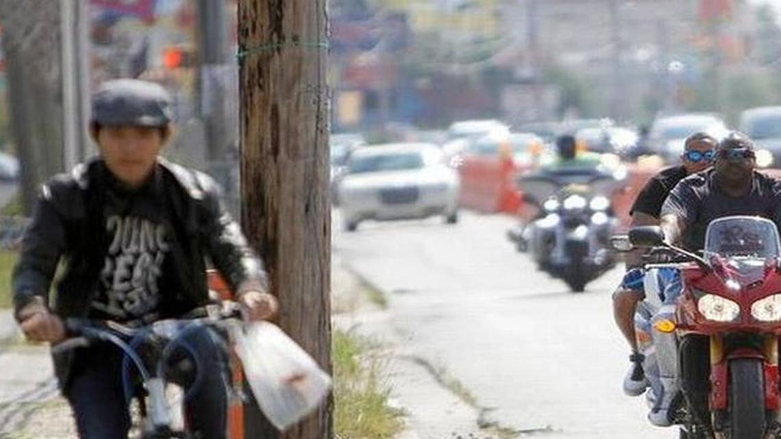 Stop spreading disturbing rumors about Bikefest in Myrtle Beach. Please?