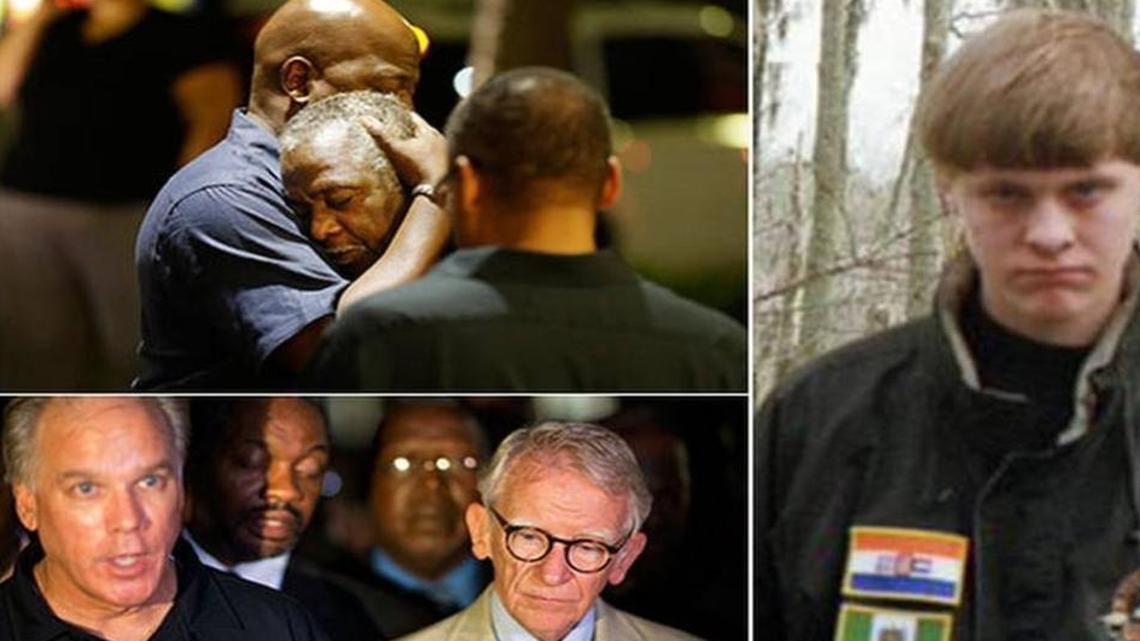 A new tragic, ‘Charleston 9’ and the consequences of fearing ‘black’ crime more than other kinds
