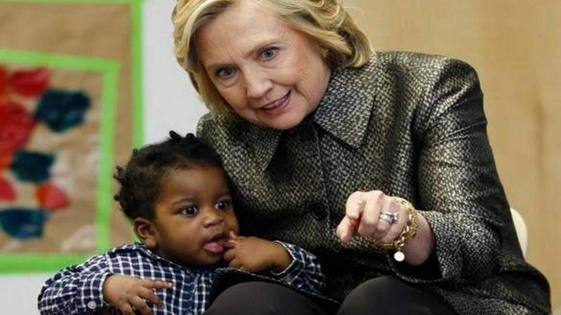 Hillary Clinton candidacy: It still matters that U.S. has had no women presidents