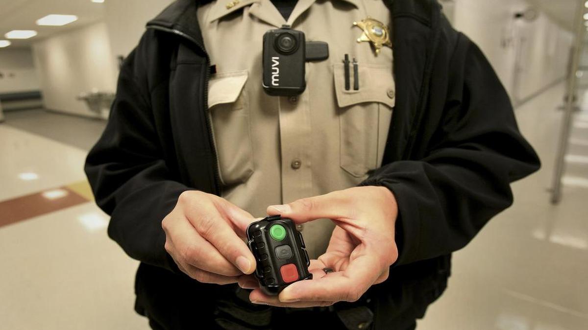 
Cameras like these might shed light on the Zachary Hammond case when video of the incident is released.
