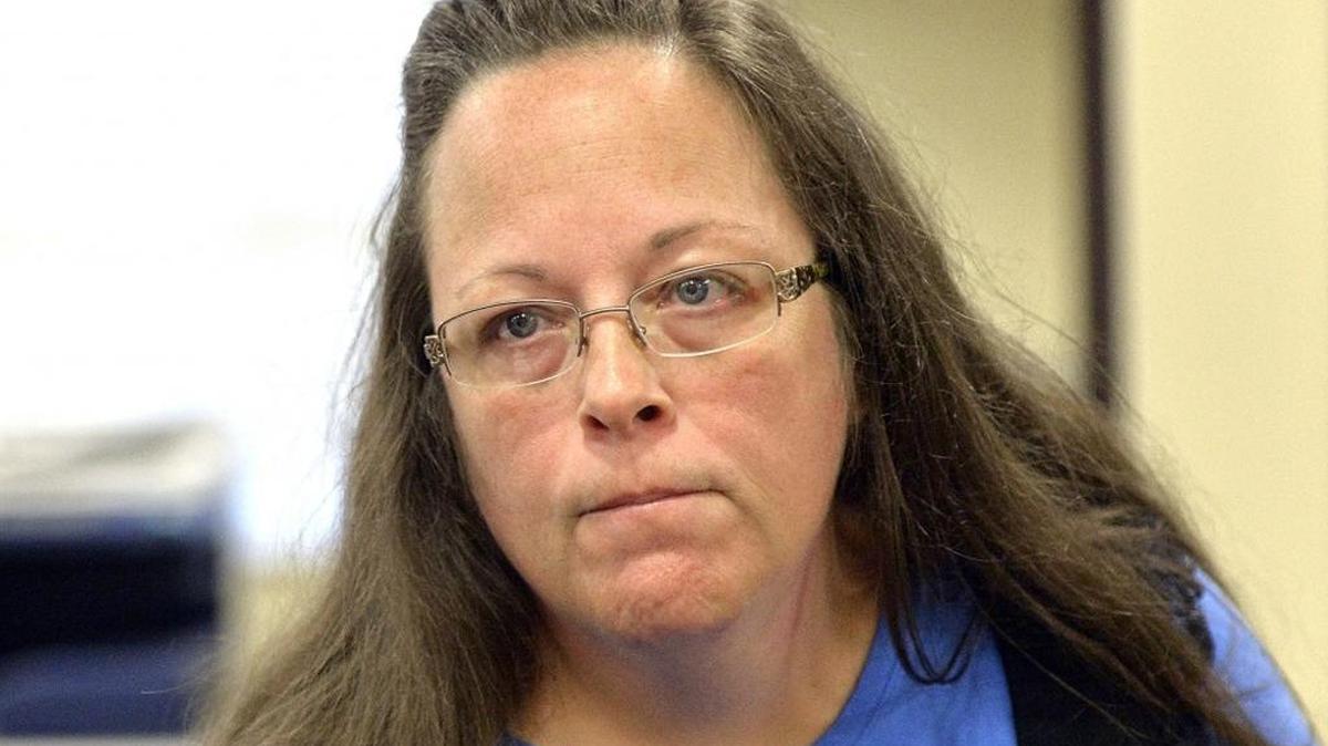 
Kim Davis
