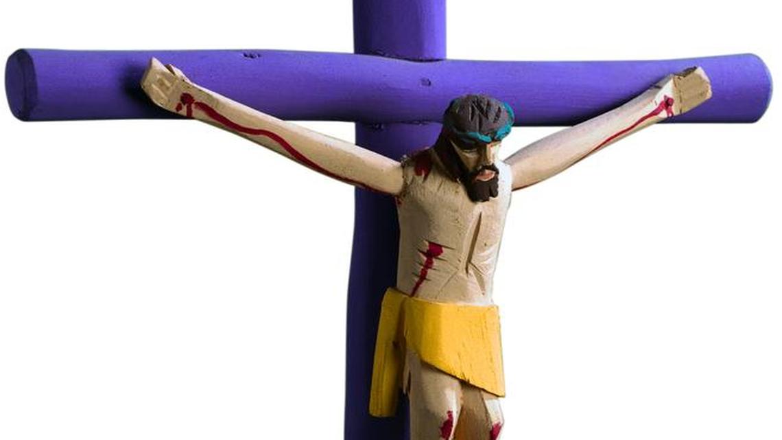 Should Jesus, Muhammad or another religious figure be basis of U.S. law?