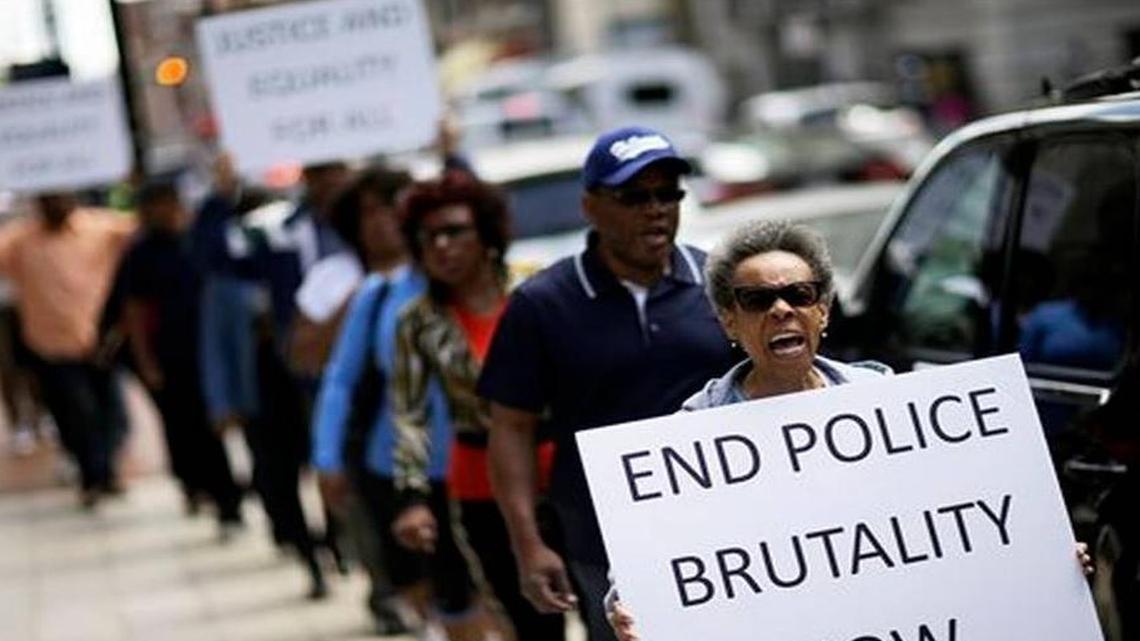 Myrtle Beach, Ferguson, Baltimore: Society burdens cops with too much (Updated)