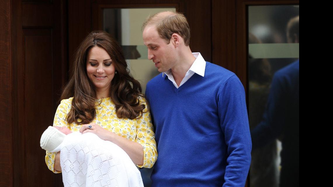 Bestler | Why all the hub-bub over the royal baby?