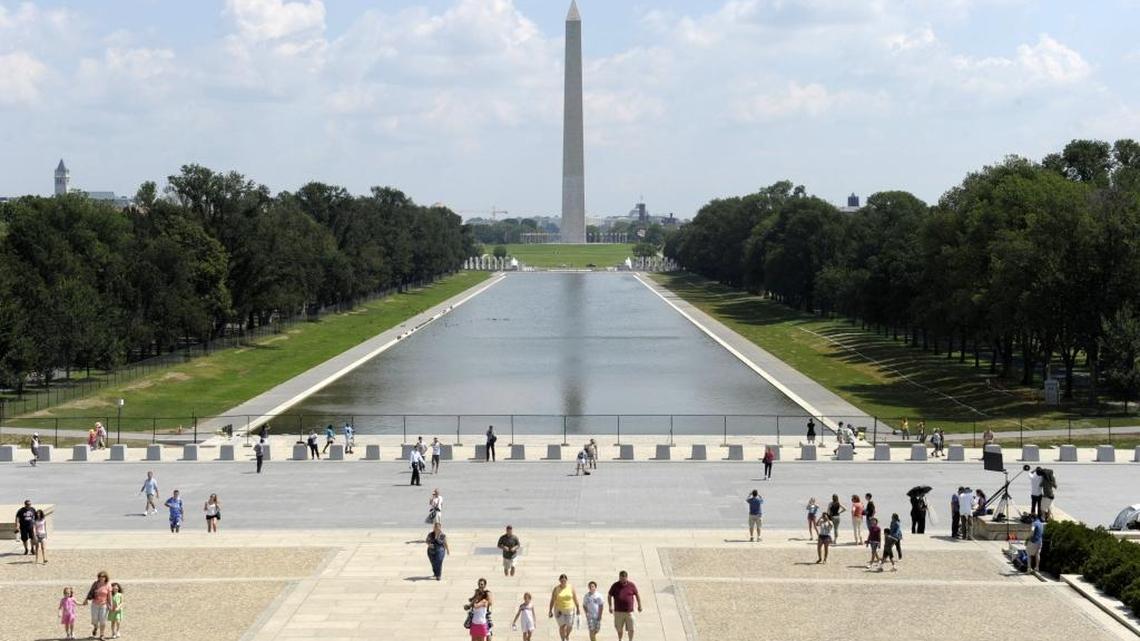Trip with grandsons to nation’s capital filled with surprises – some good, some bad