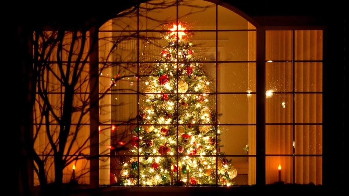 Why do we put a Christmas tree in our house and when did it start?