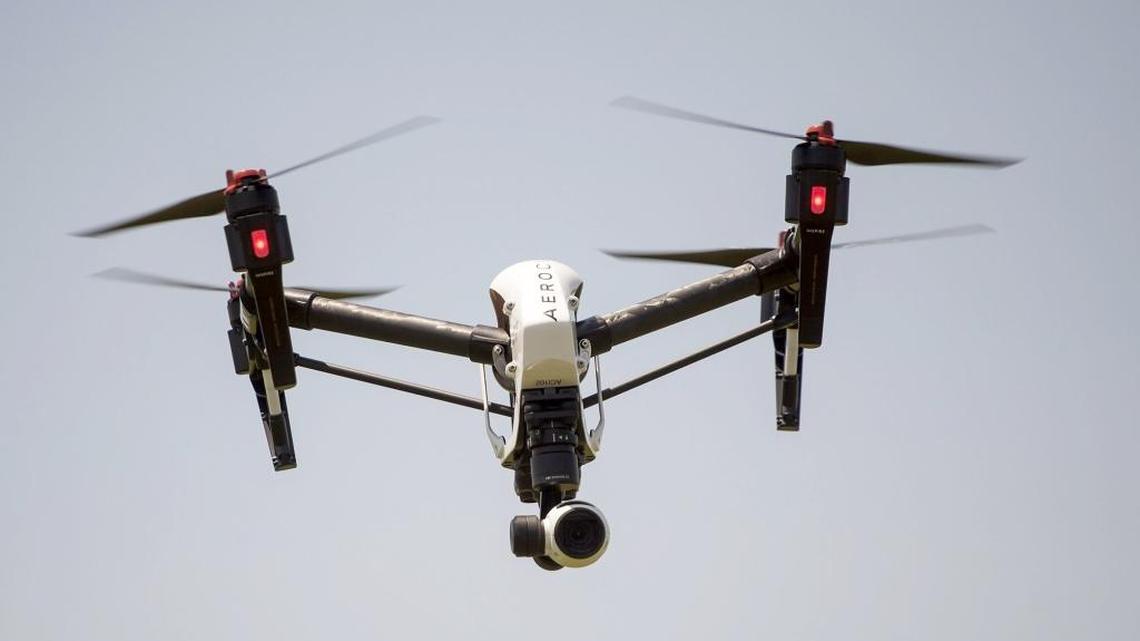 The sky’s the limit for personal drones – and that could be a scary proposition