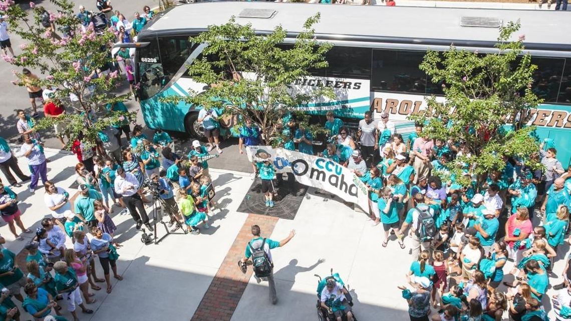 What a week for Grand Strand sports fans