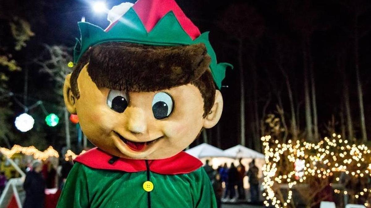 North Myrtle Beach ushers in the Christmas season with the Great Christmas Light Show at the North Myrtle Beach Park and Sports Complex.