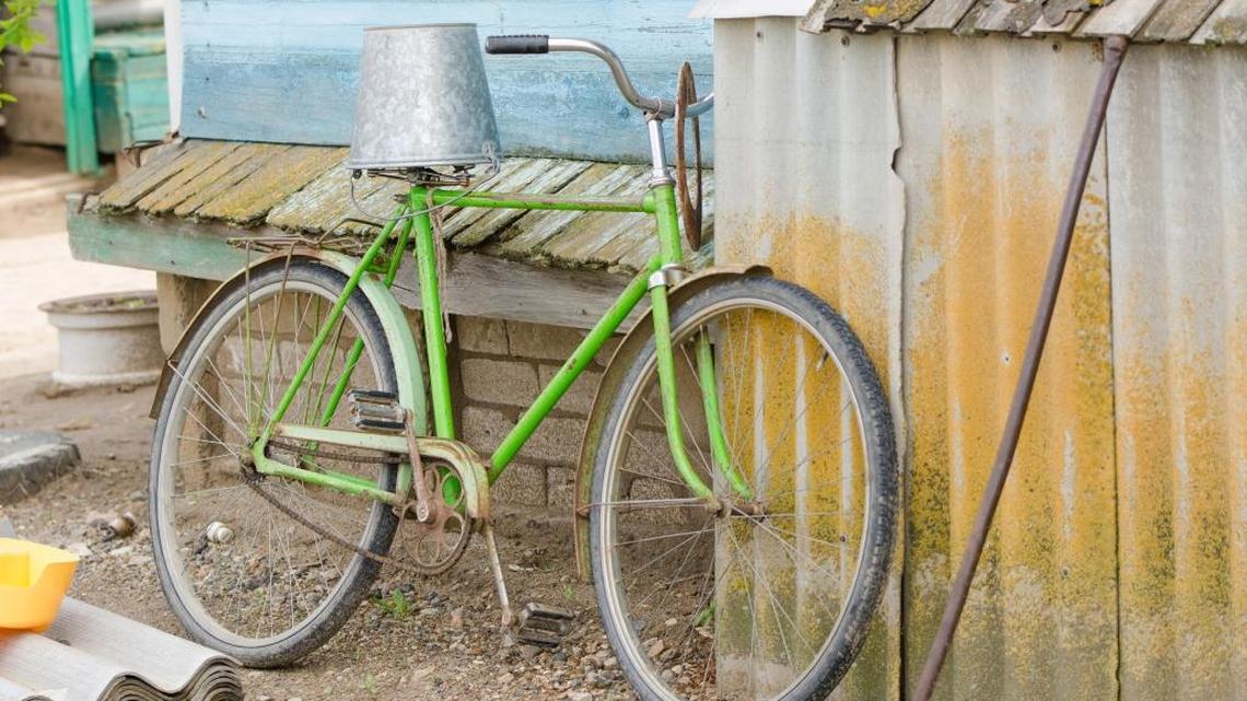 Living in McClellanville like going back in time to the 1950s