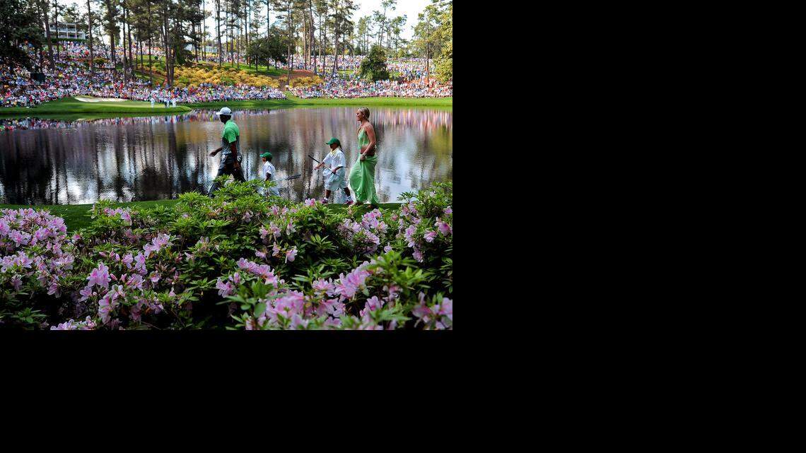 Bob Bestler | Memories made at the Masters