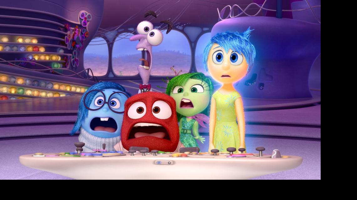From the Belle Tower | ‘Inside Out’ more than an escape from the heat