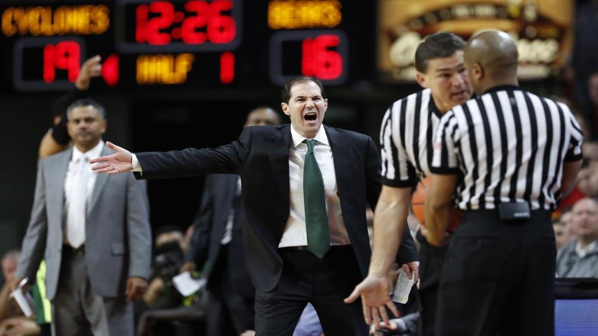 Scott Drew’s Baylor Bears host West Virginia at 7 p.m. Monday (ESPNU).