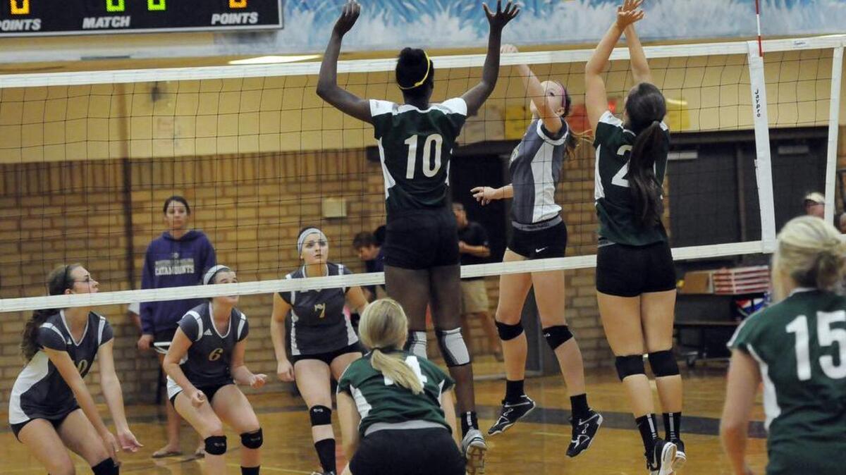 
Socastee girls volleyball takes on West Florence at Socastee High School. The full high school sports slate for the fall is underway, also including swimming, tennis and cross country. 
