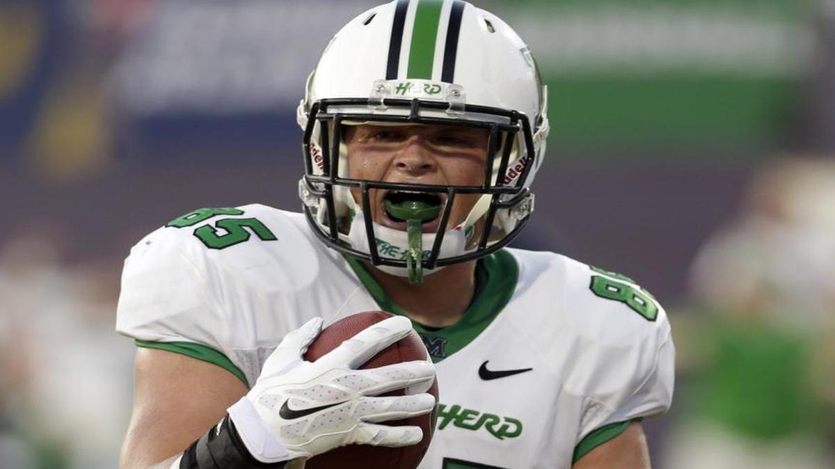 Former Carolina Forest standout Ryan Yurachek has signed a contract with the New Orleans Saints, according to a post on his Twitter account.