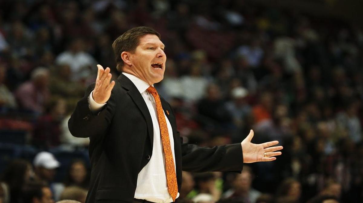 Brad Brownell’s Clemson Tigers play at Wake Forest at noon Saturday (FSN).
