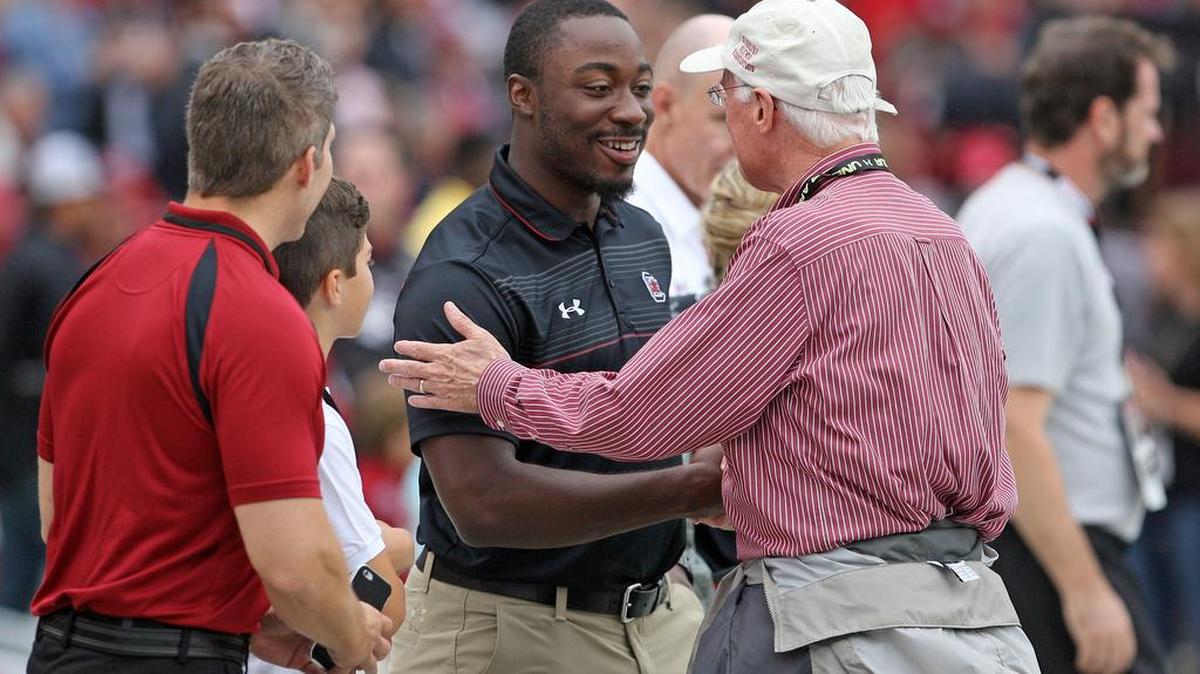 Marcus Lattimore